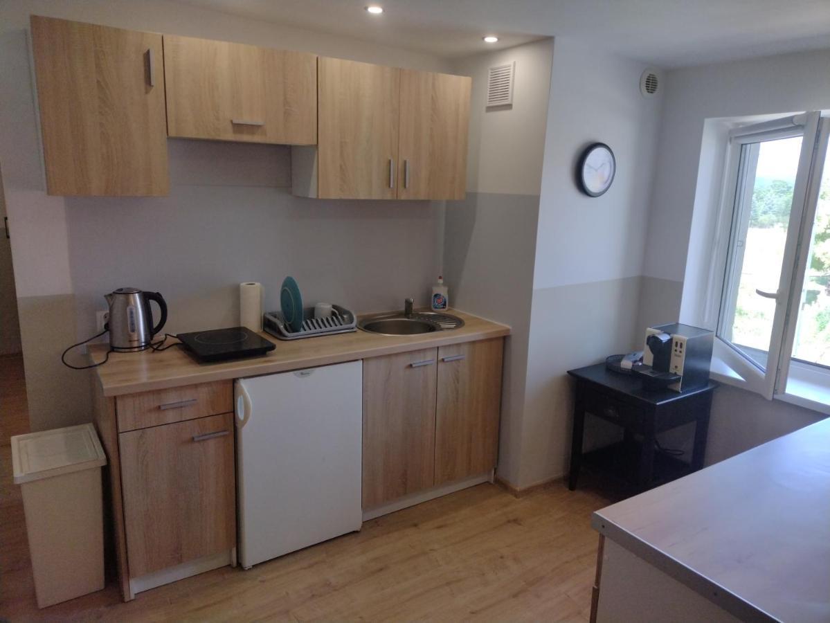 Apartmán Sudety Hut 4 Podgórzyn Exteriér fotografie